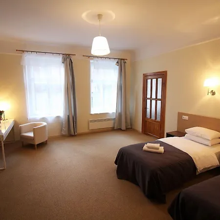 Hotel Papa Riga