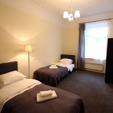 Hotel Papa Riga
